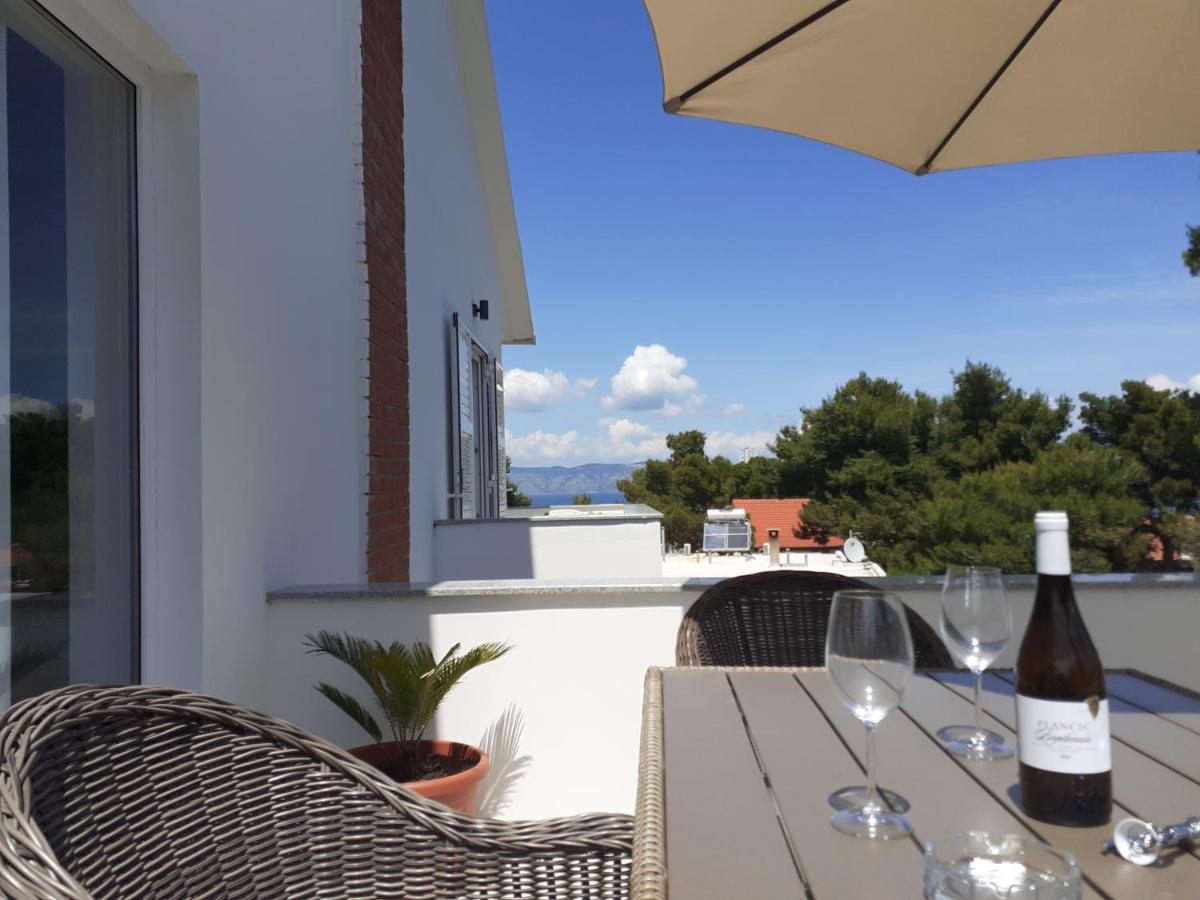 Apartmani Miletić Jelsa  Exterior foto
