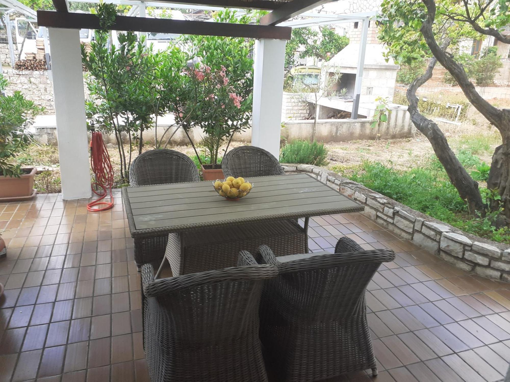 Apartmani Miletić Jelsa  Exterior foto