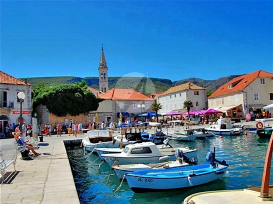 Apartmani Miletić Jelsa  Exterior foto