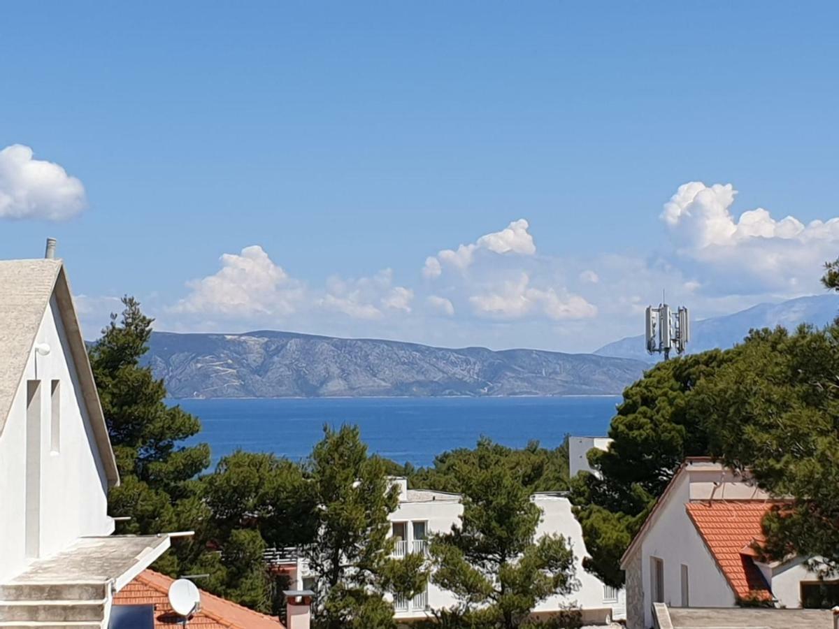 Apartmani Miletić Jelsa  Exterior foto